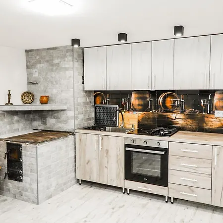 Villa оселя спокою Mykulychyn