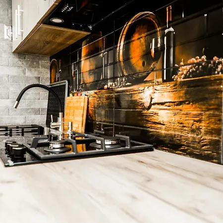 оселя спокою Villa *