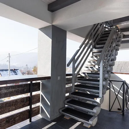 оселя спокою Villa Mykulychyn