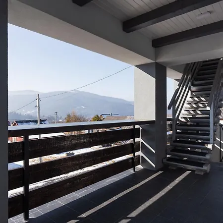 Villa оселя спокою Mykulychyn