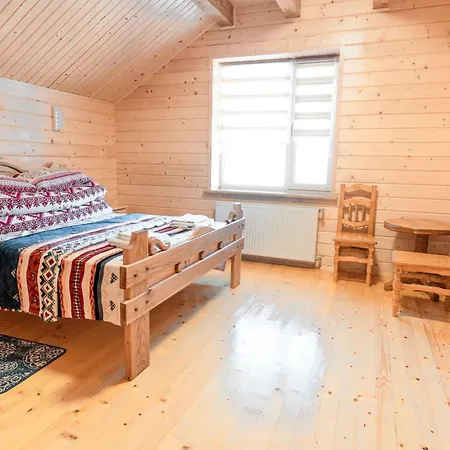 Villa оселя спокою Mykulychyn