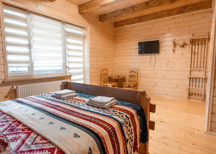 оселя спокою Микуличин